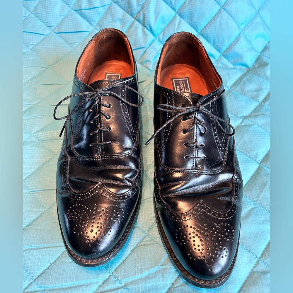 Bostonian Classics Men’s wingtip